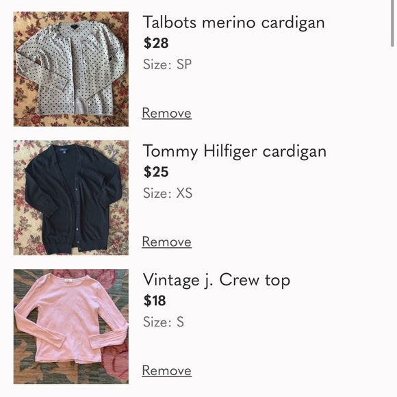 Reserved bundle trade 💕 - Picture 4 of 4